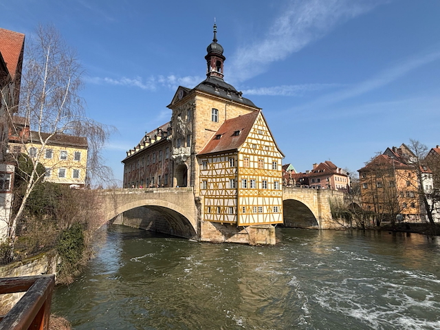 Bamberg – Kurztrip in eine mittelalterliche Stadt und ein „Muss“ für Bierliebhaber