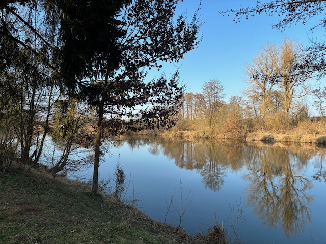 Campingplatz an der Pegnitz in Pflug