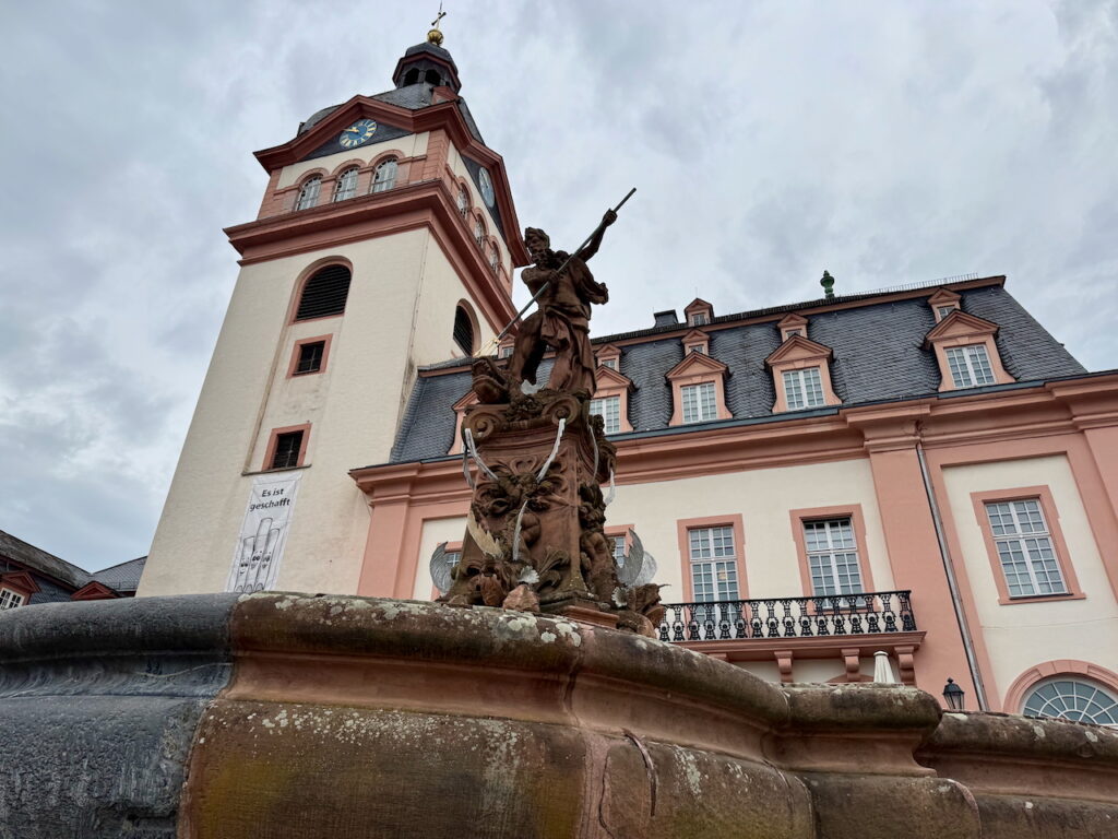 Schlosskirche Weilburg