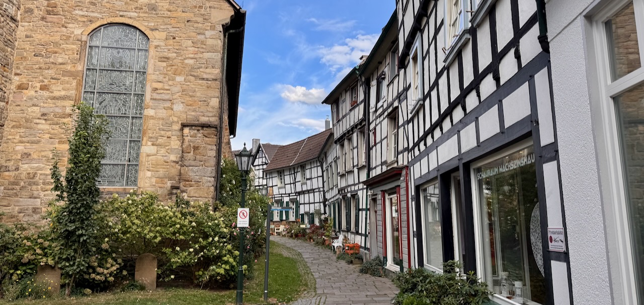 Hattingen – nett hier??