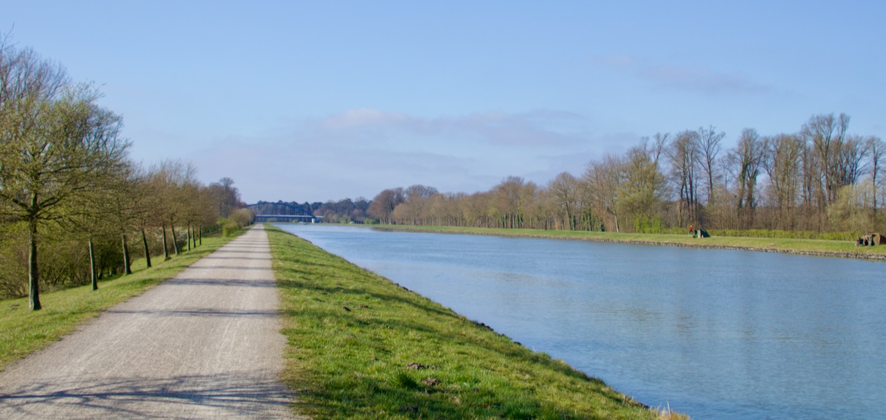 Jakobsweg von Hasbergen nach Schwelm in 7 Tagen (10. Pilgerreise)