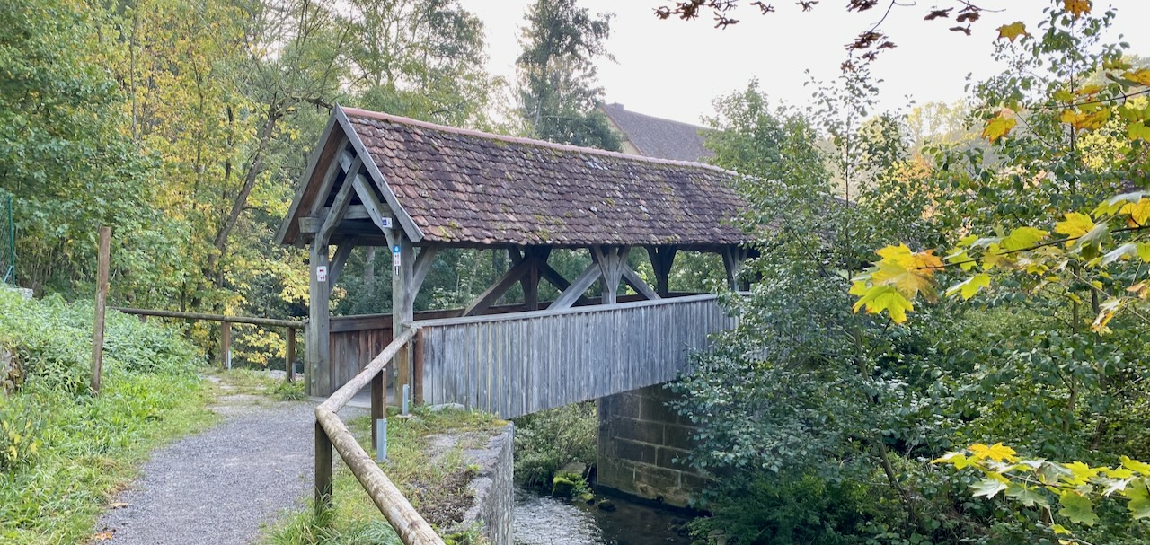 Jakobsweg von Würzburg nach Ulm in 11 Tagen (11. Pilgerreise)