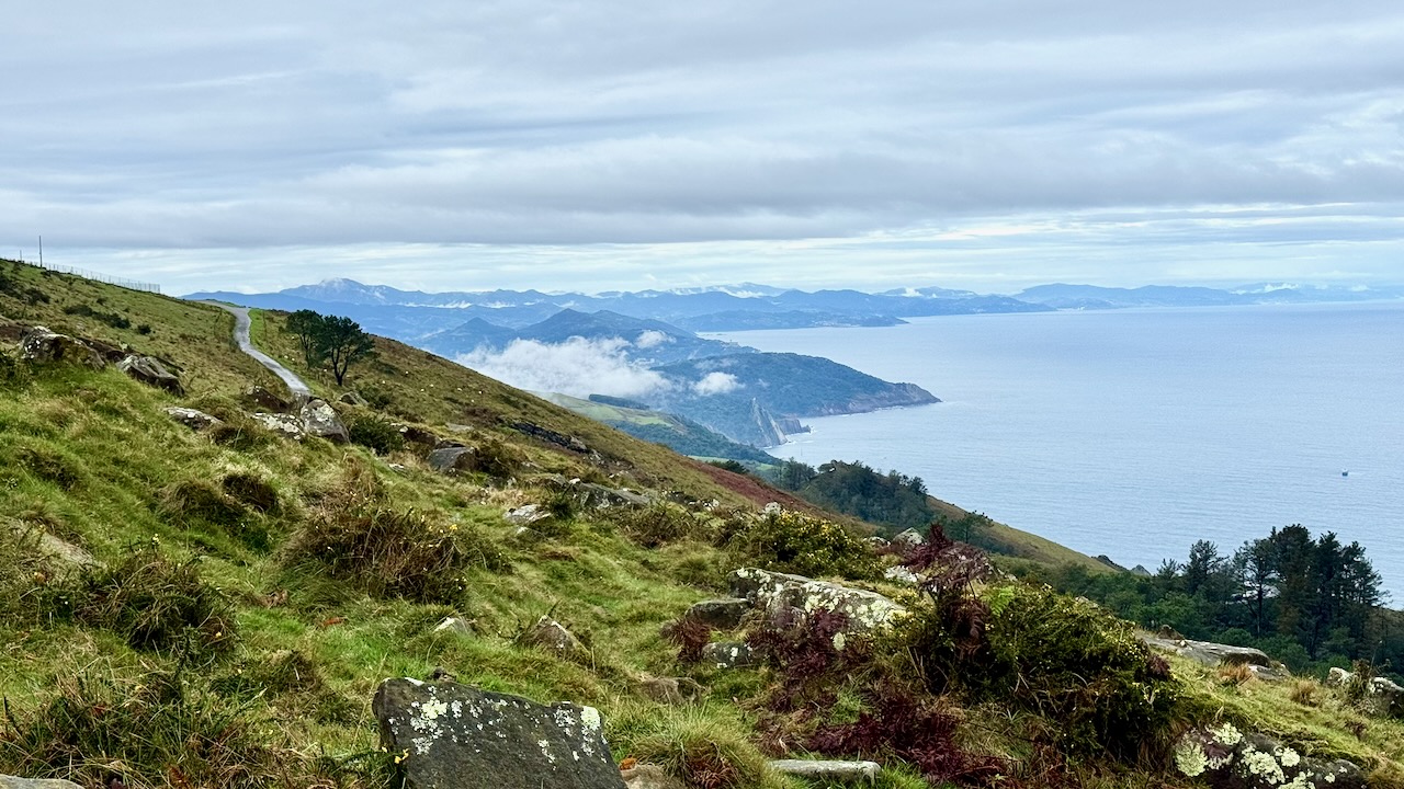 1 Etappe:  Irun - San Sebstian