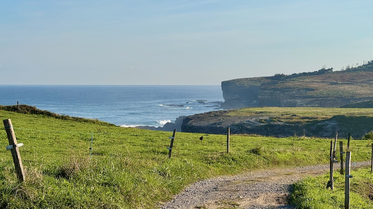 11 Etappe Guemes - Boo de Piélagos