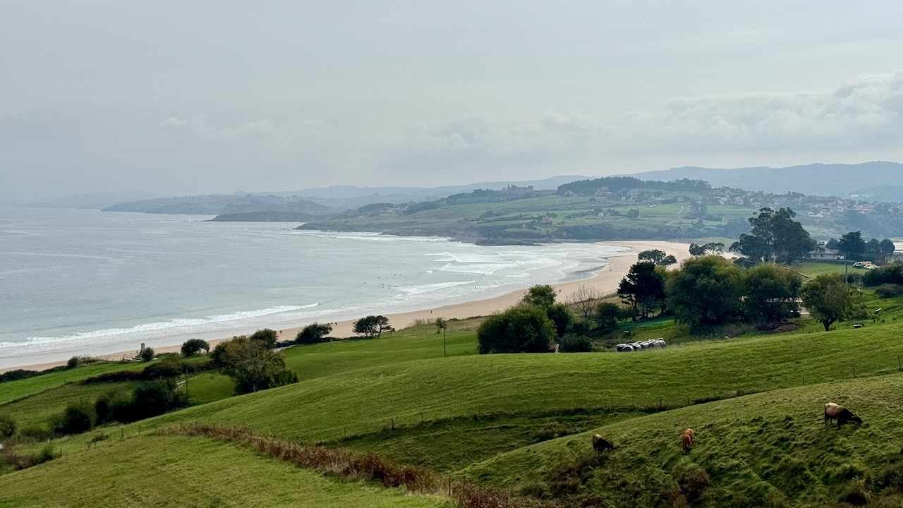 13 Etappe Cobreces - Pesues