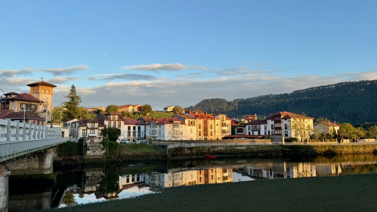 14 Etappe Pesués - Poo de Llanes