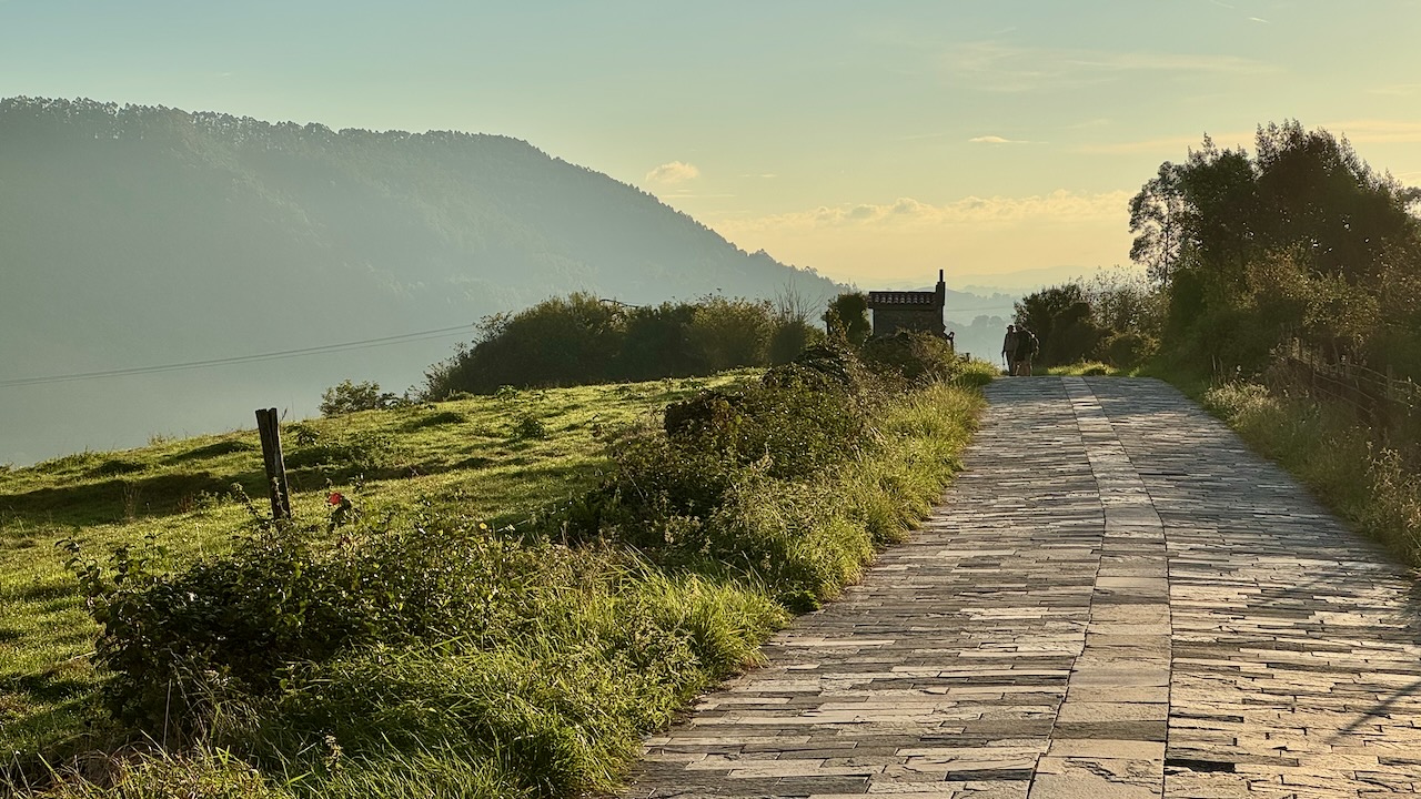 14 Etappe Pesués - Poo de Llanes