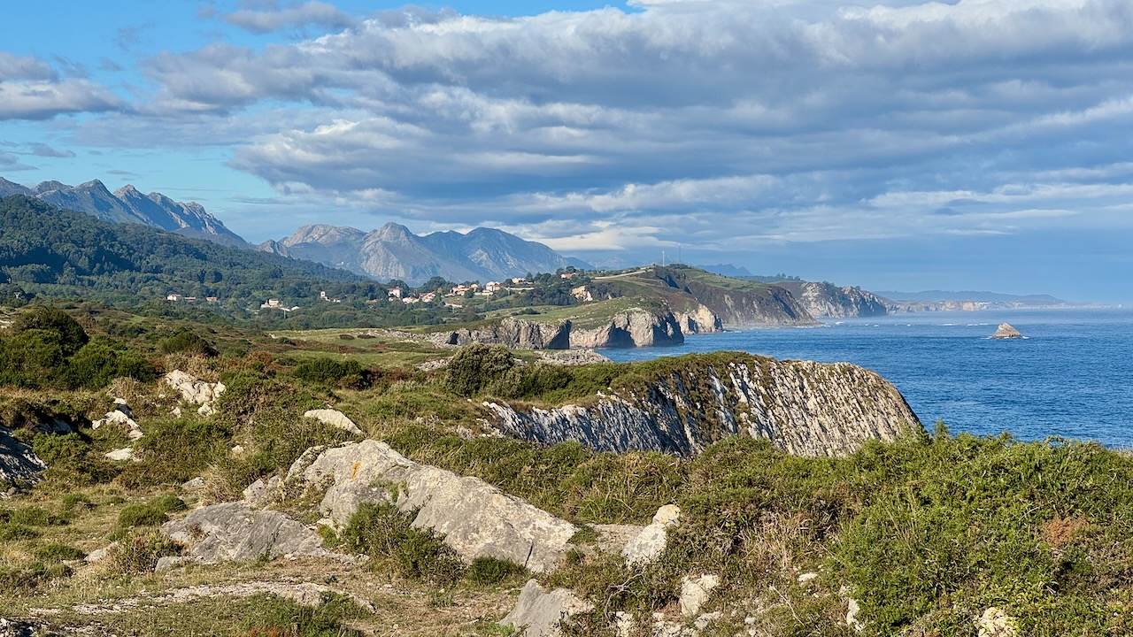 14 Etappe Pesués - Poo de Llanes