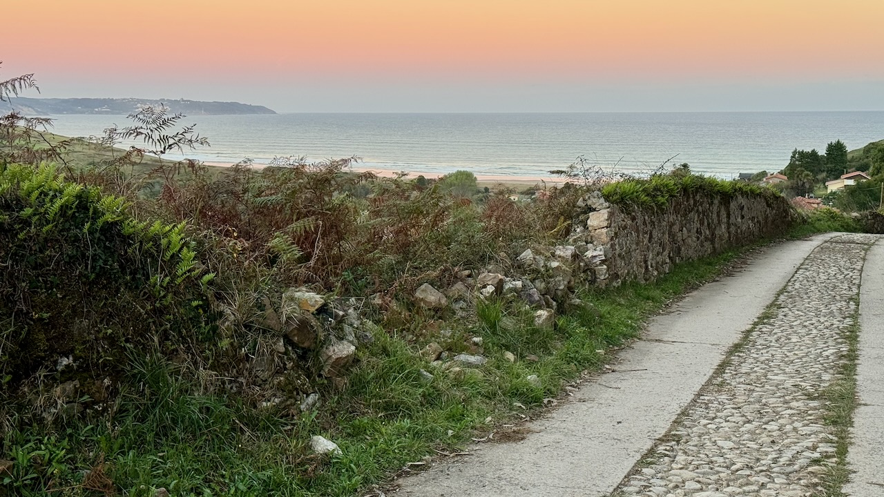 16 Etappe Ribadesella - Villaviciosa