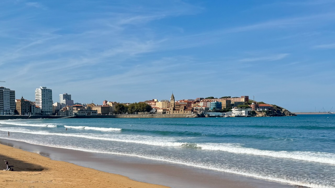 17 Etappe Villaviciosa - Gijon