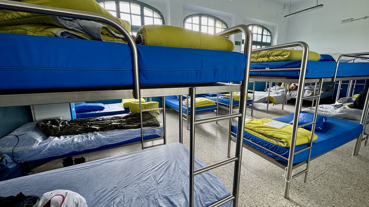 19 Etappe Salinas - Soto de Luina