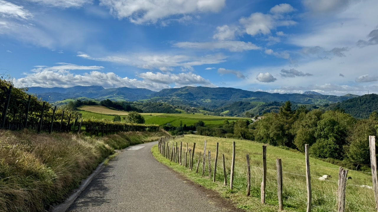 2 Etappe San Sebastian - Getaria