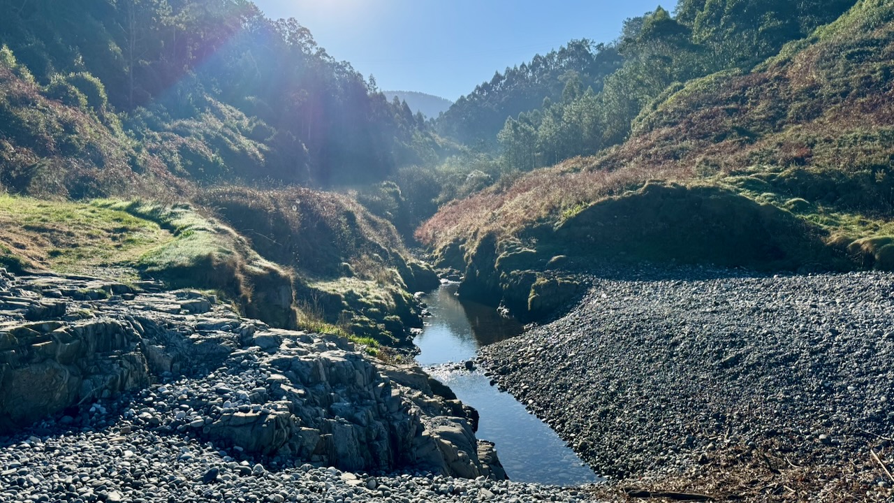 20 Etappe Soto de Lunia - Busto