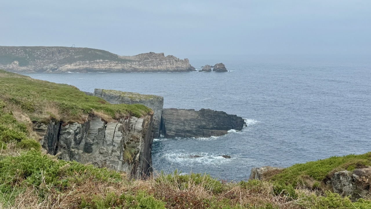 22 Etappe Navia - Ribadeo