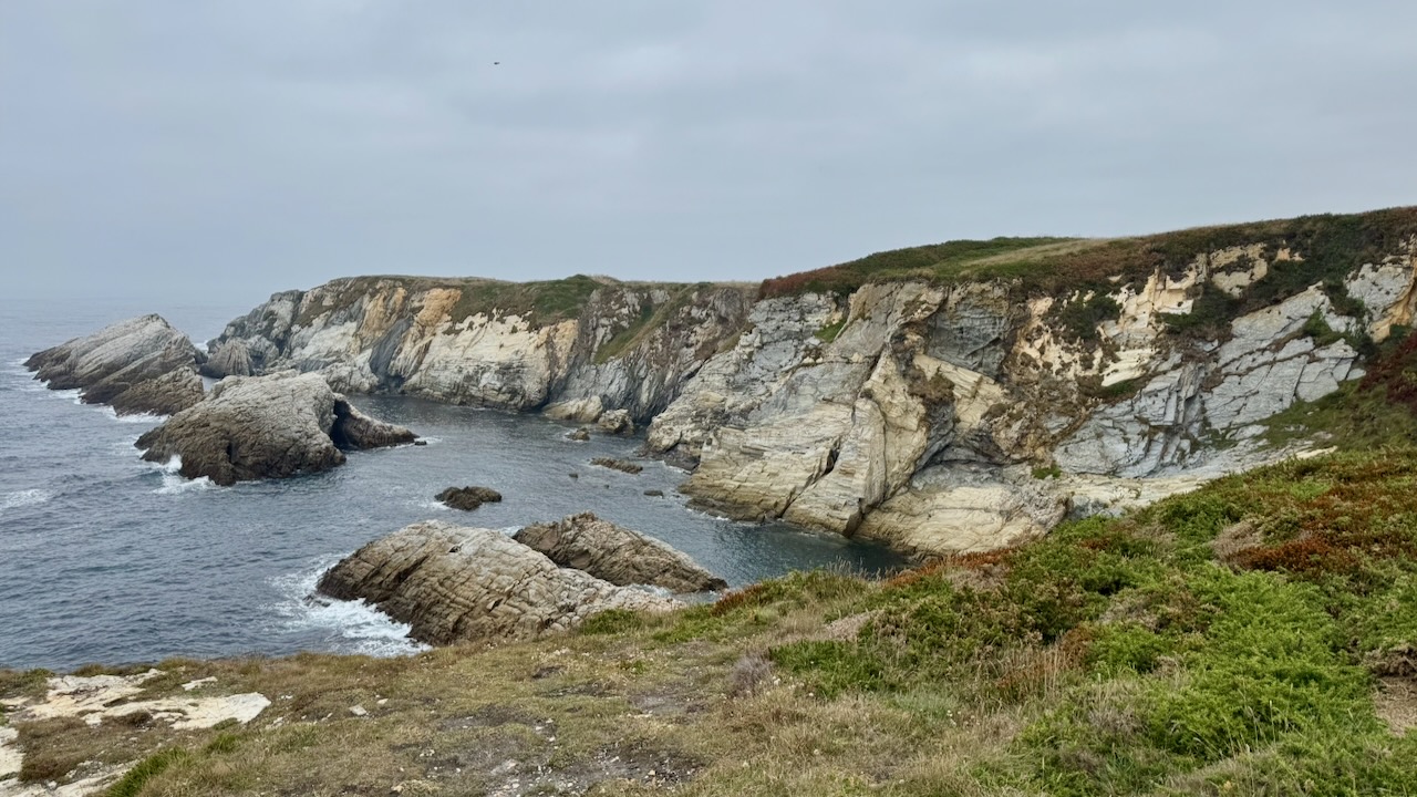 22 Etappe Navia - Ribadeo