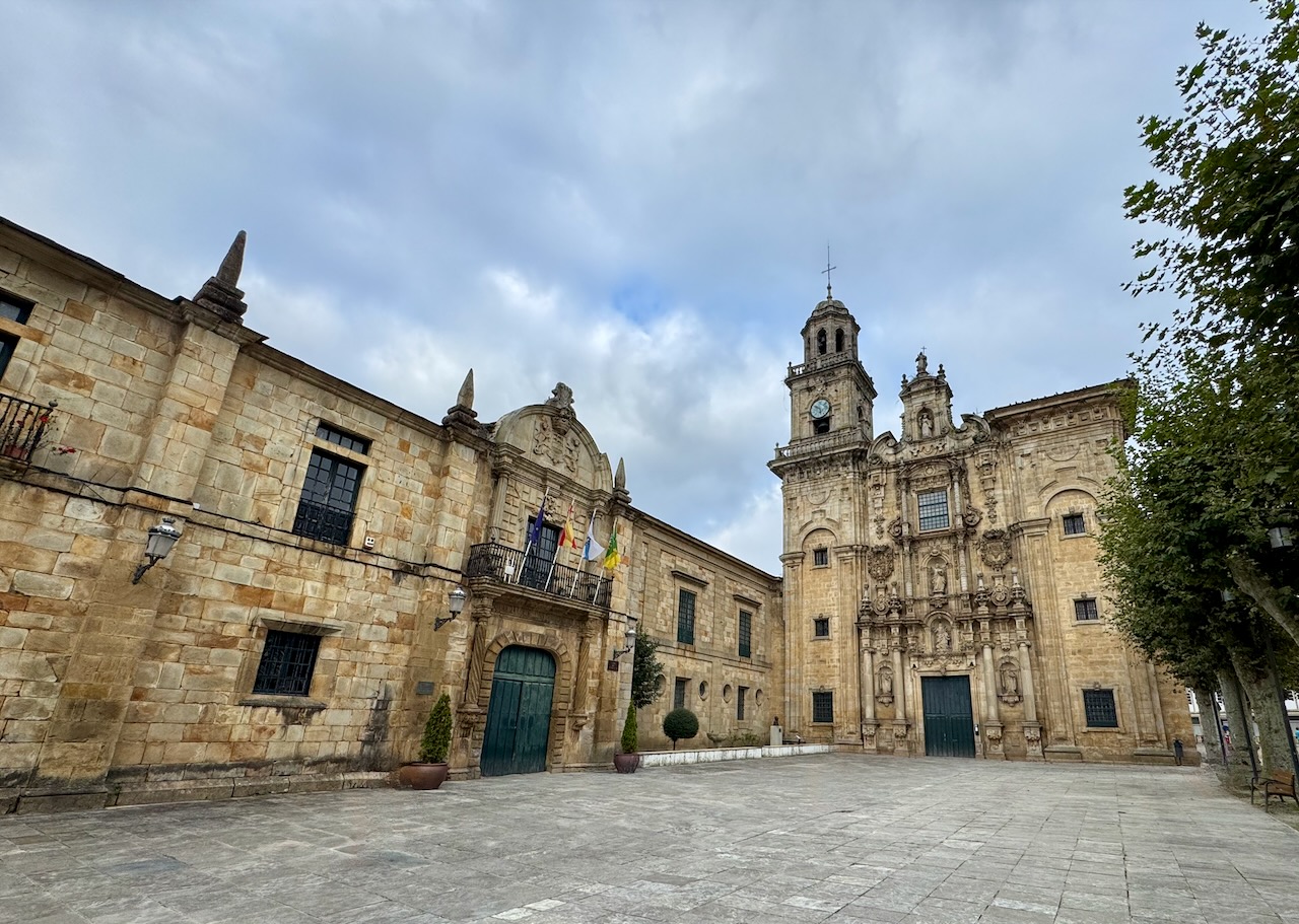 23 Etappe Ribadeo - Lourenza