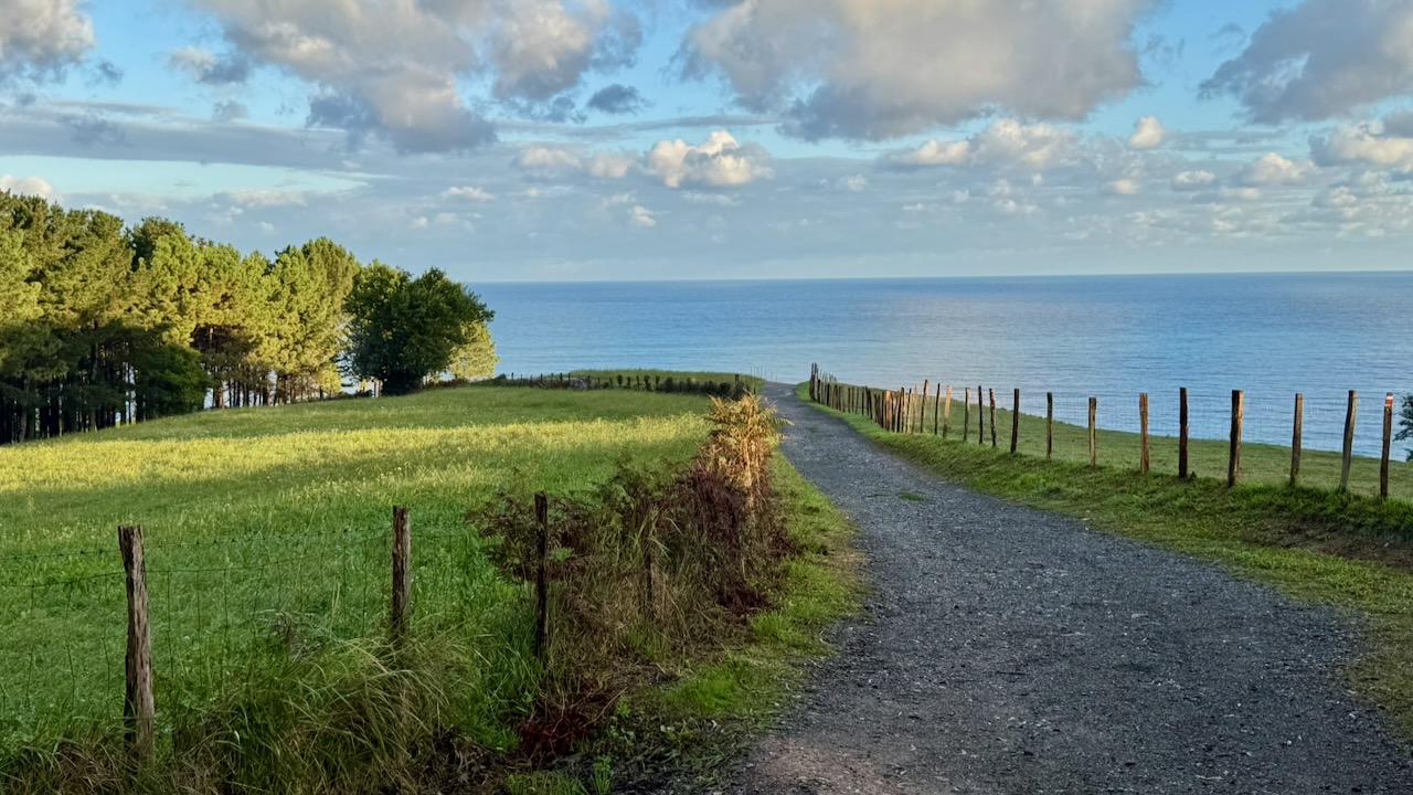 3 Etappe Getaria - Mutriku