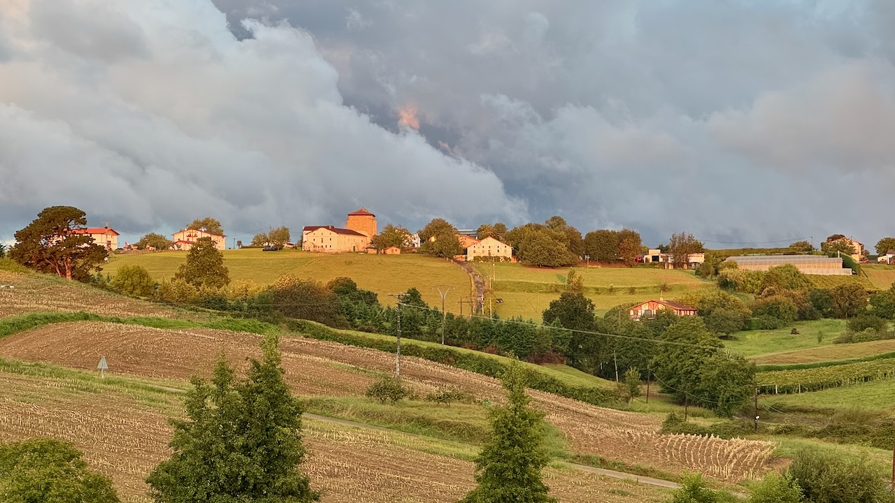 3 Etappe Getaria - Mutriku