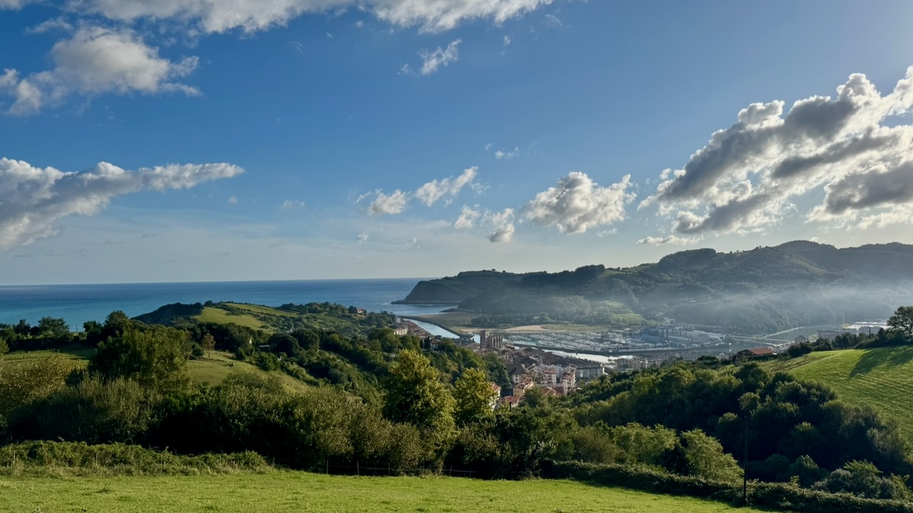 3 Etappe Getaria - Mutriku