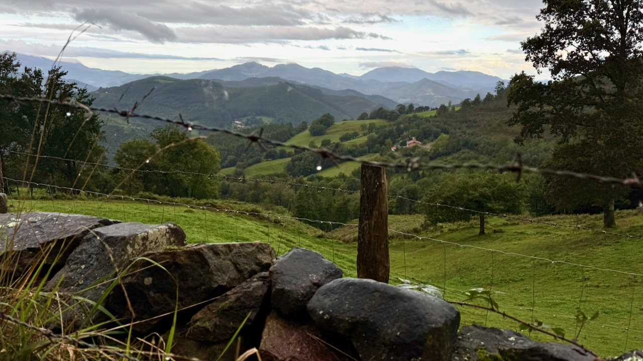 4 Etappe Mutriku - Zenaruzza Monastery