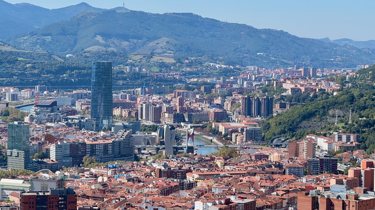 6 Etappe Gernika - Bilbao