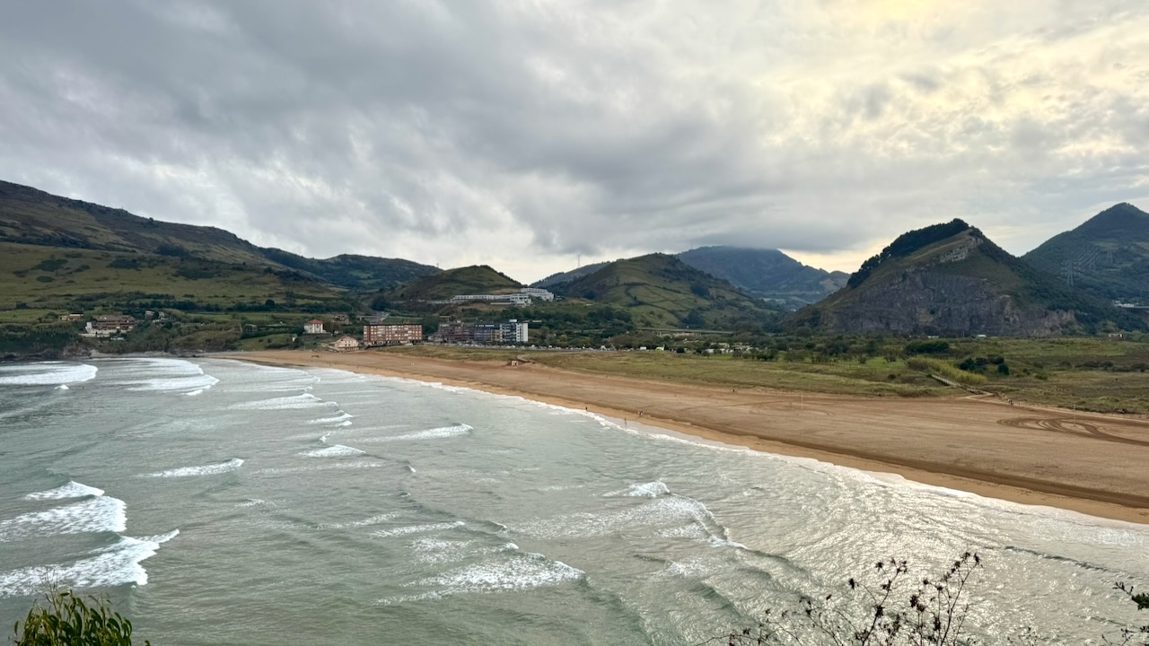 8 Etappe Portugalete - Castro-Urdialis