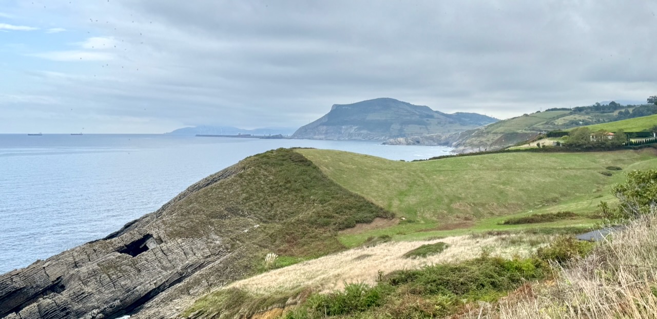 8 Etappe Portugalete - Castro-Urdialis