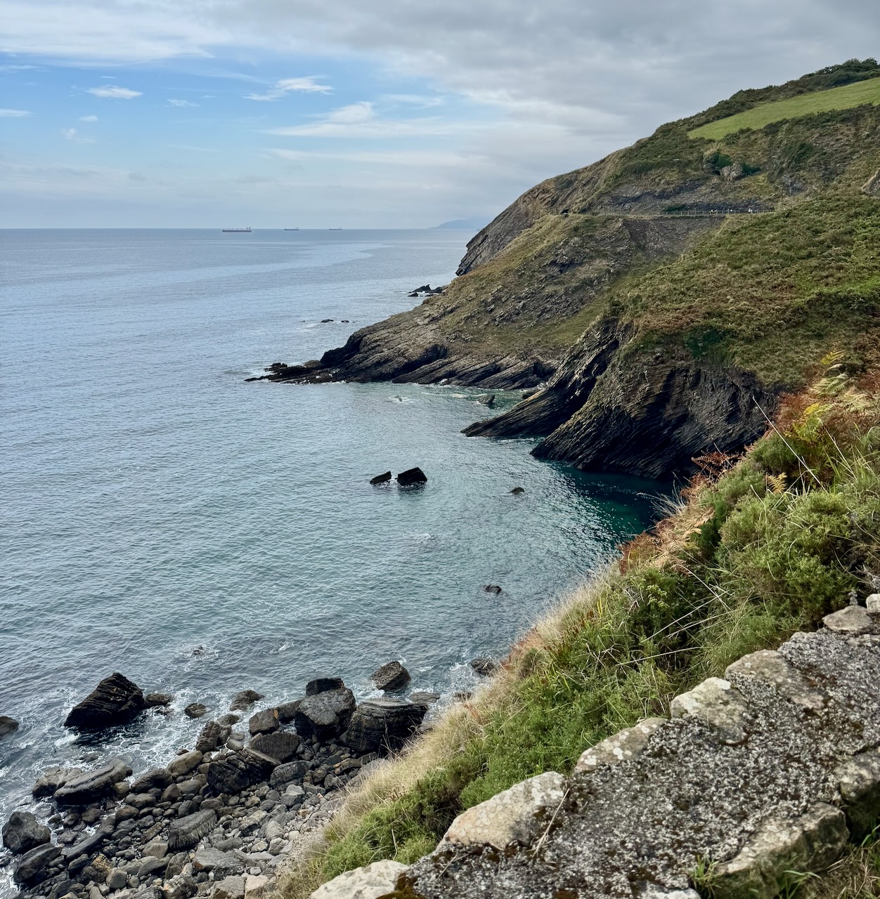 8 Etappe Portugalete - Castro-Urdialis