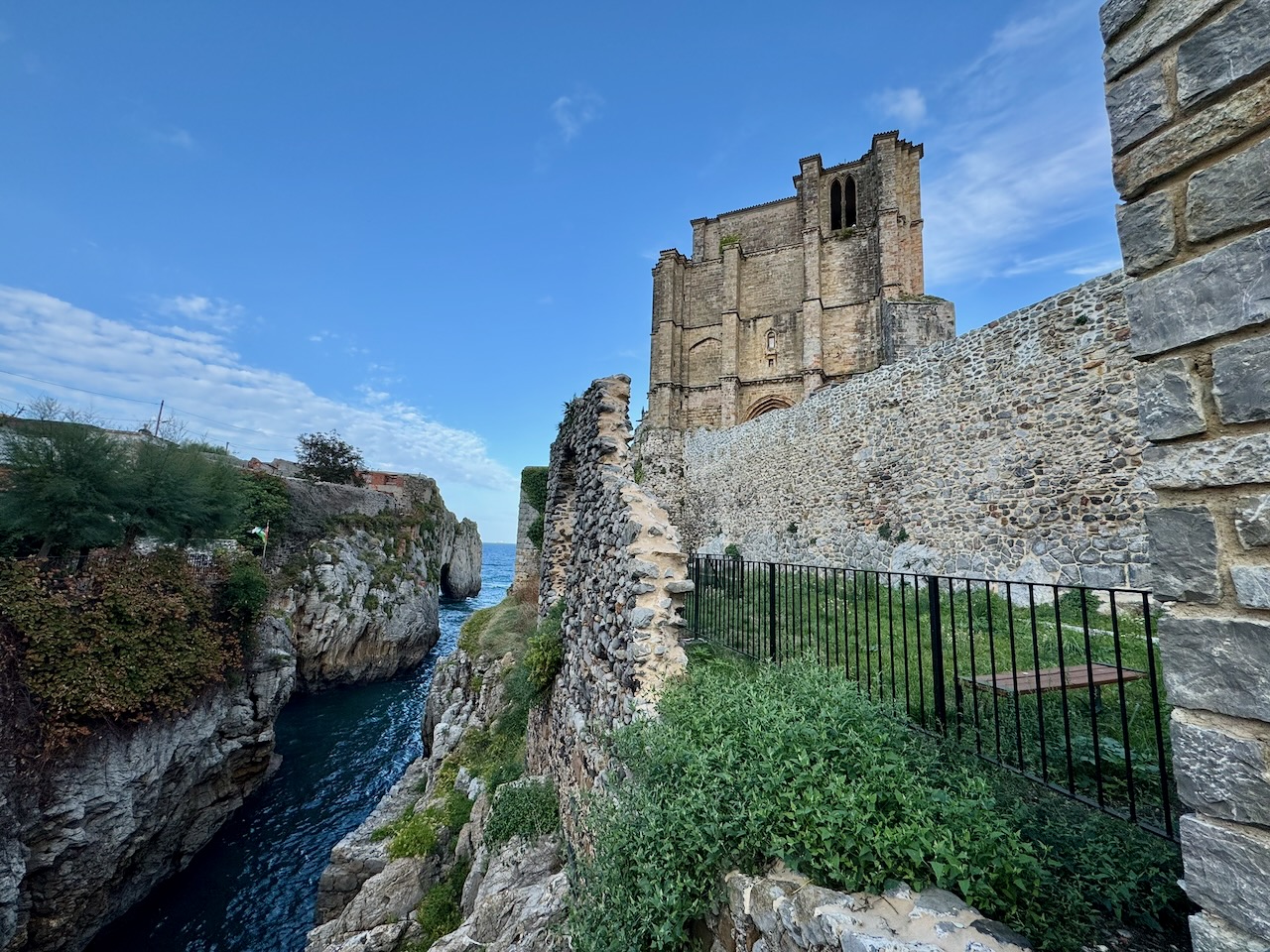 8 Etappe Portugalete - Castro-Urdialis