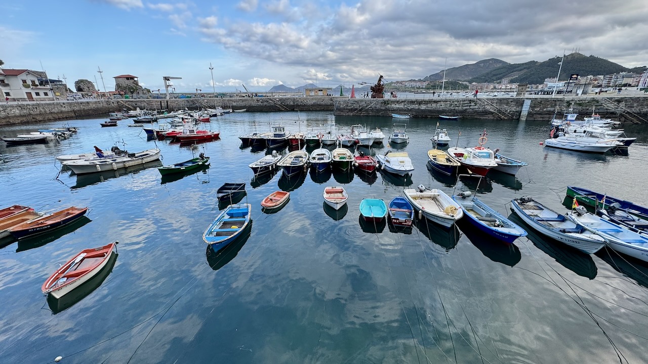 8 Etappe Portugalete - Castro-Urdialis